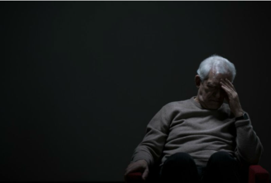 听力损失可能是老年人抑郁的原因